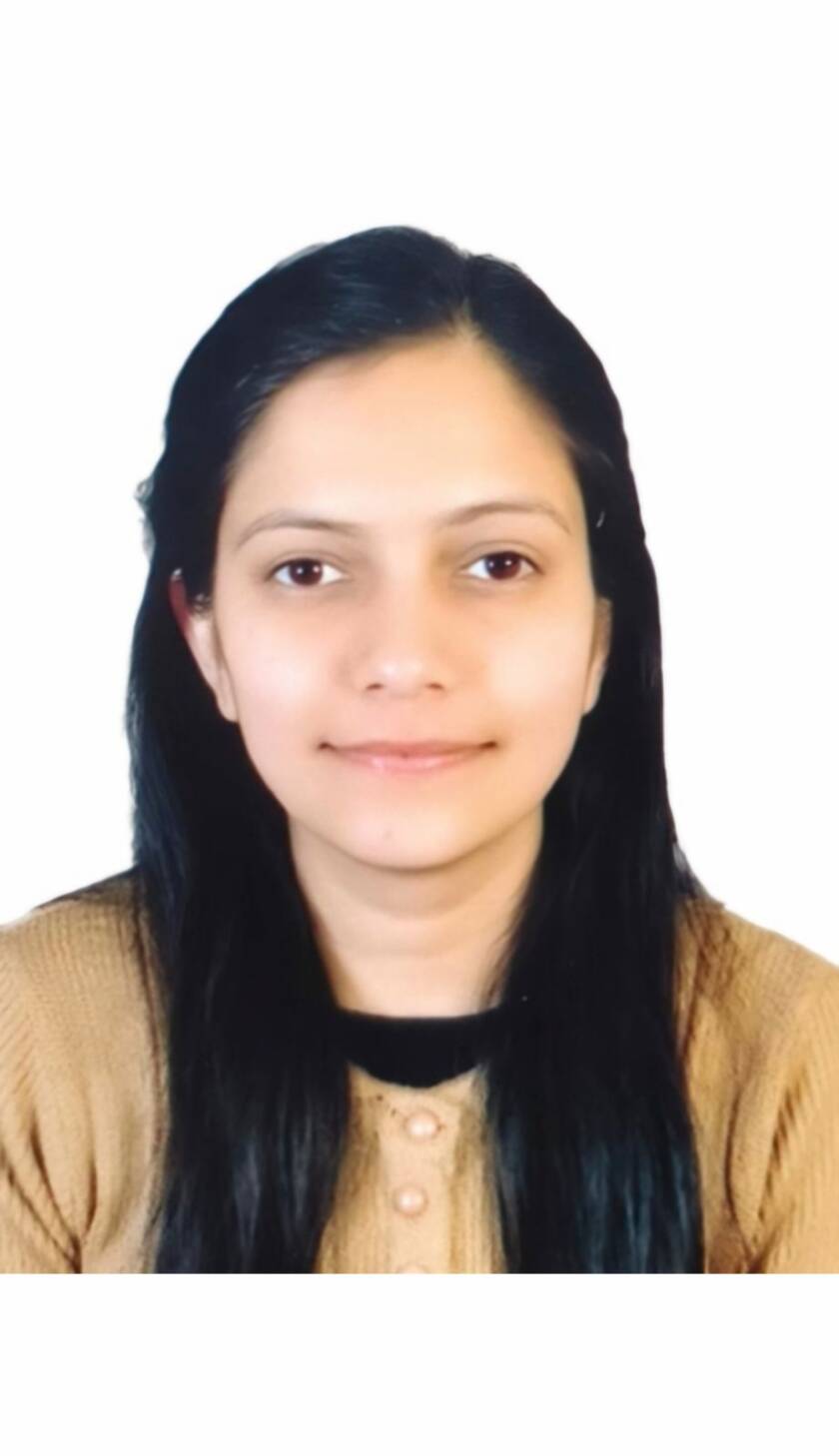 Ms. Tanika Thakur